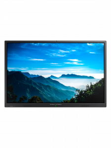 Интерактивная панель 75" , сенсорный LED монитор Орбита OT-HOT01